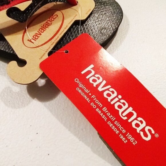 Havaianas Sylvester - NWT - Men's Flip Flops Size 11/12 - Looney Tunes! MSRP $26 - Picture 6 of 10